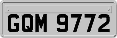 GQM9772