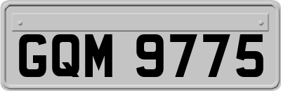 GQM9775