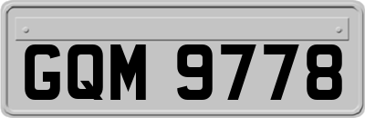 GQM9778