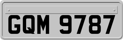 GQM9787