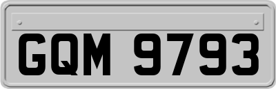 GQM9793