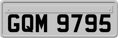 GQM9795