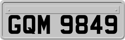 GQM9849