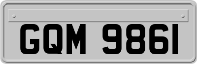 GQM9861