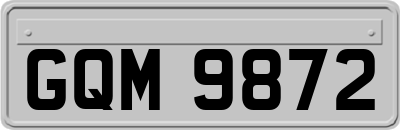 GQM9872