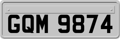 GQM9874