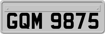 GQM9875