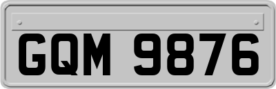GQM9876