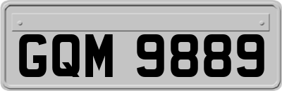 GQM9889