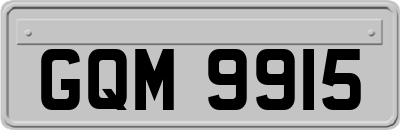 GQM9915