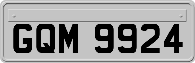 GQM9924