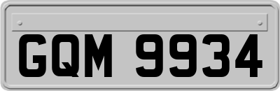 GQM9934