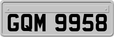 GQM9958