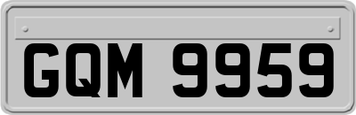 GQM9959