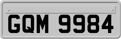 GQM9984