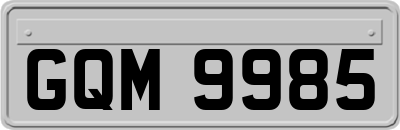 GQM9985