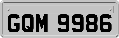 GQM9986