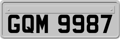 GQM9987