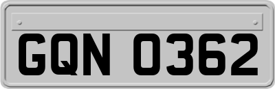 GQN0362