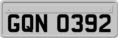 GQN0392