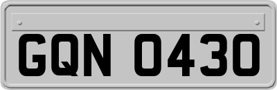 GQN0430