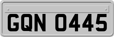 GQN0445