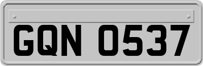 GQN0537