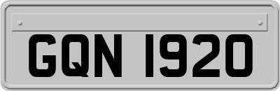 GQN1920