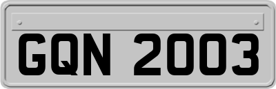 GQN2003