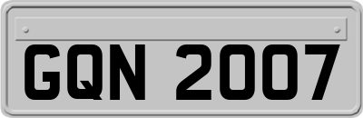 GQN2007
