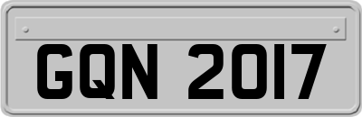 GQN2017