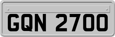 GQN2700