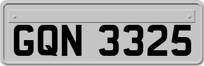 GQN3325