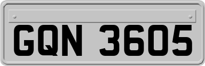 GQN3605