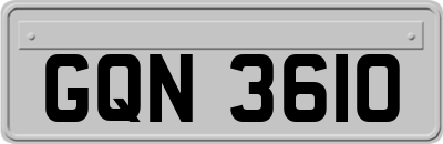 GQN3610