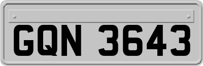 GQN3643