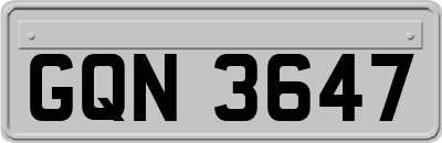 GQN3647