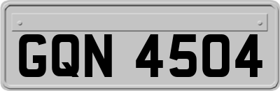 GQN4504