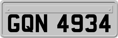 GQN4934