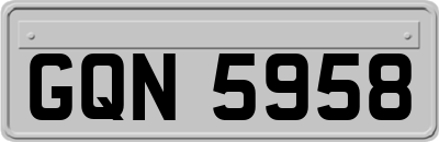 GQN5958