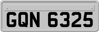 GQN6325