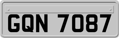 GQN7087