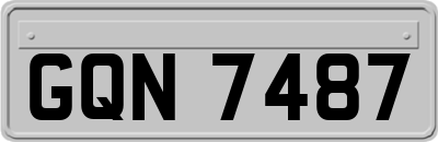 GQN7487