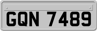GQN7489