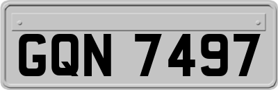 GQN7497
