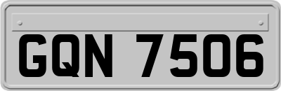 GQN7506