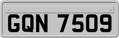 GQN7509