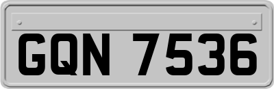 GQN7536