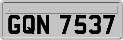 GQN7537