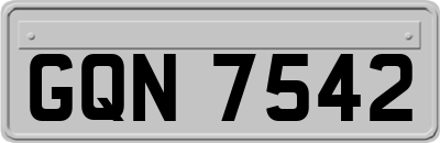 GQN7542